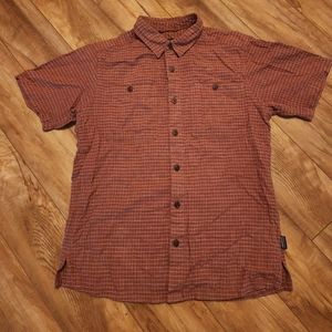Patagonia Button Up Shirt